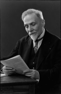 Portrait de Joseph Buche