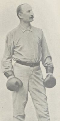 Portrait de Joseph Charlemont