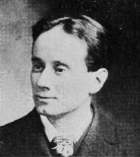 Portrait of Joseph Clayton