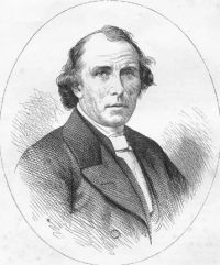 Portrait de Joseph Decaisne