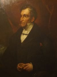 Portrait de Joseph-Dominique Louis