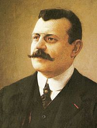 Portrait de Joseph Déchelette