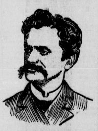 Portrait de Joseph Ferdinand Morissette