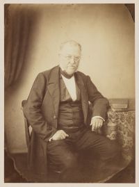 Portrait de Joseph Fournet