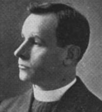 Portrait de Joseph Francis Sollier