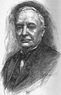 Portrait of Joseph G. Butler