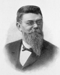 Portrait de Joseph Grasset