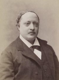 Portrait de Joseph Halévy