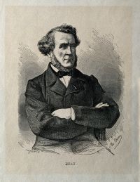 Portrait de Joseph-Honoré-Simon Beau