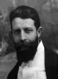 Portrait de Joseph Jumentié