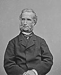 Portrait de Joseph K. Edgerton