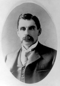 Portrait de Joseph Ladue
