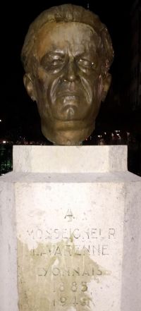Portrait de Joseph Lavarenne