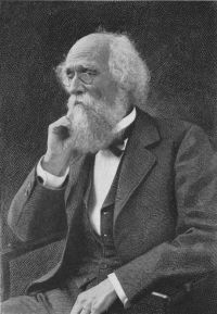 Portrait of Joseph LeConte