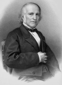 Portrait de Joseph-Louis-Elzéar Ortolan