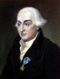 Portrait de Joseph-Louis Lagrange