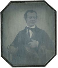 Portrait de Joseph-Marie Callery
