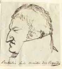 Portrait de Joseph-Marie Portalis