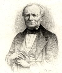Portrait de Joseph-Marie Quérard