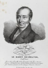 Joseph-Marie de Gérando