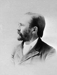 Portrait de Joseph Marmette