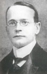 Portrait of Joseph McCabe