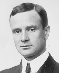 Portrait de Joseph Medill Patterson