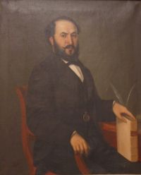 Portrait de Joseph-Michel Guardia