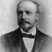 Portrait of Joseph Mortimer Granville