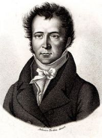 Portrait de Joseph Mérilhou