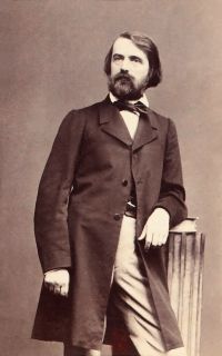 Portrait de Joseph Méry