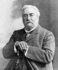 Portrait de Joseph Norman Lockyer