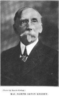 Joseph Orton Kerbey