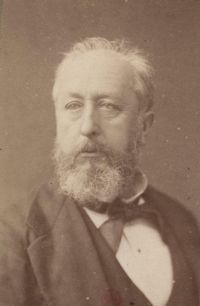 Portrait de Joseph Philippe Toussaint Bordone
