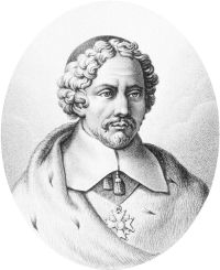 Portrait de Joseph Pitton de Tournefort