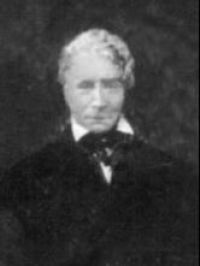 Portrait de Joseph Plumb Martin