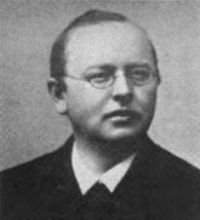 Portrait of Joseph Pohle