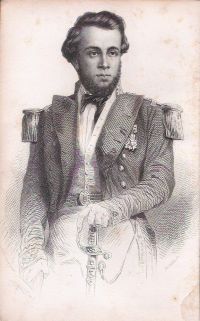 Portrait de Joseph-René Bellot