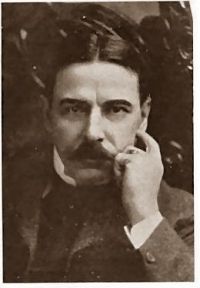 Portrait of Joseph Rhode Grismer