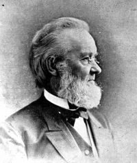 Portrait of Joseph Rodes Buchanan
