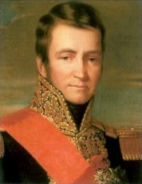 Portrait de Joseph Rogniat