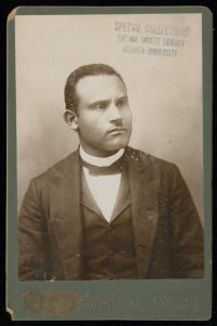 Portrait of Joseph S. Cotter