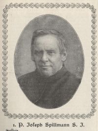 Portrait de Joseph Spillmann