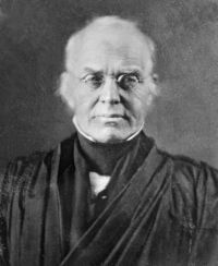 Portrait of Joseph Story