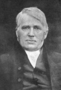 Portrait of Joseph Sturge