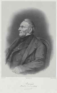 Portrait de Joseph Toussaint Reinaud