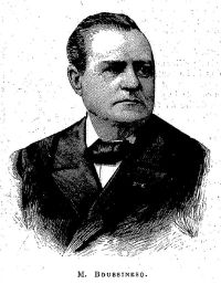 Portrait de Joseph Valentin Boussinesq
