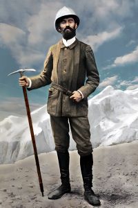Portrait de Joseph Vallot