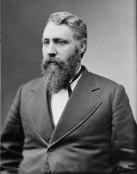 Portrait of Joseph Warren Keifer