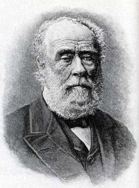 Portrait of Joseph Whitworth